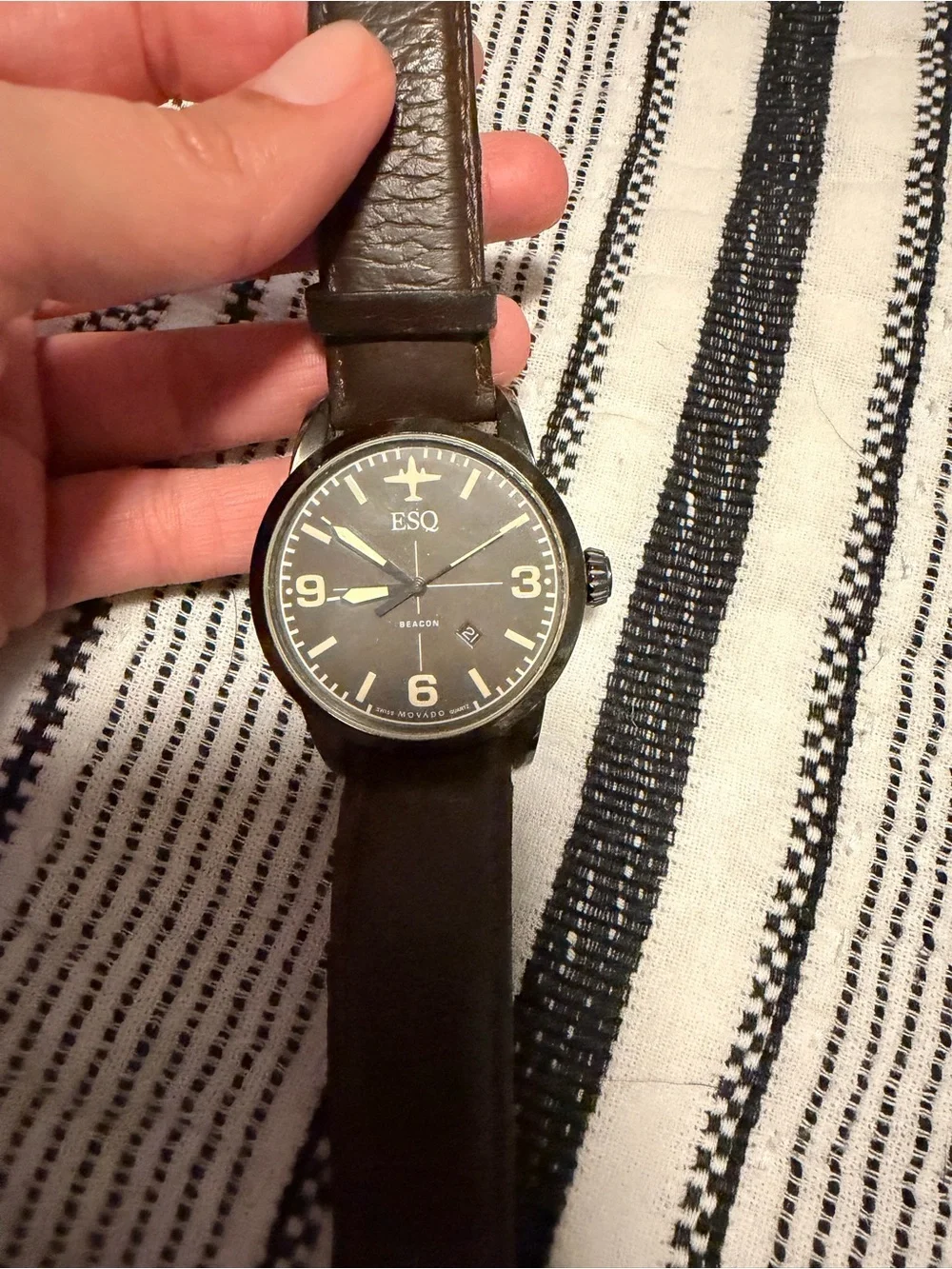 Movado esq beacon
